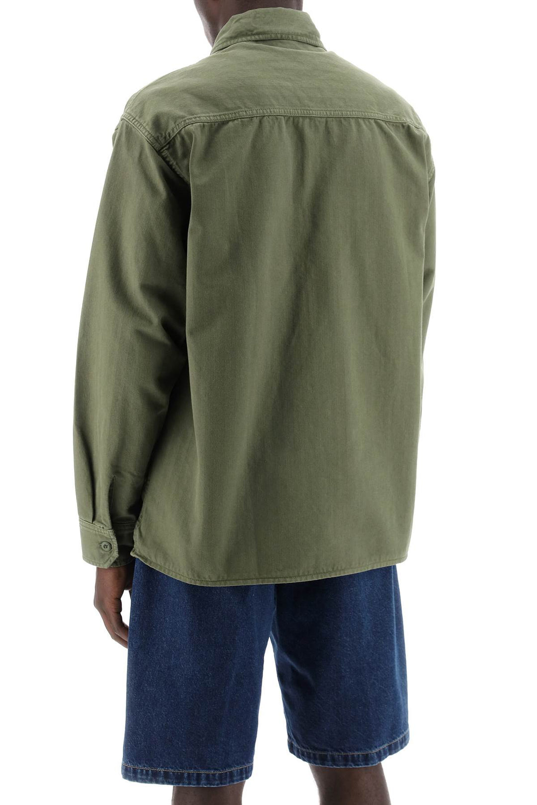 Overshirt Rainer Shirt Jacket