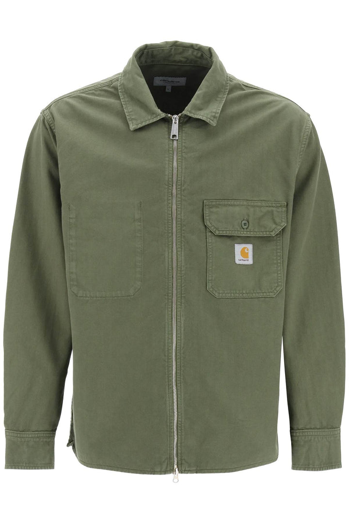 Overshirt Rainer Shirt Jacket