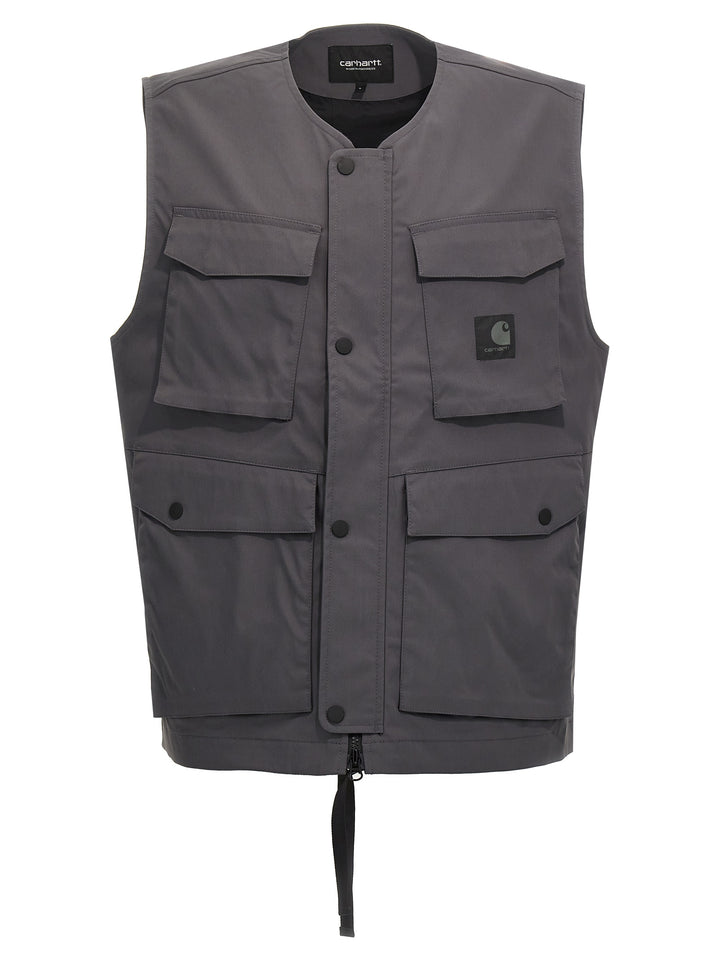 Balto Gilet Grigio