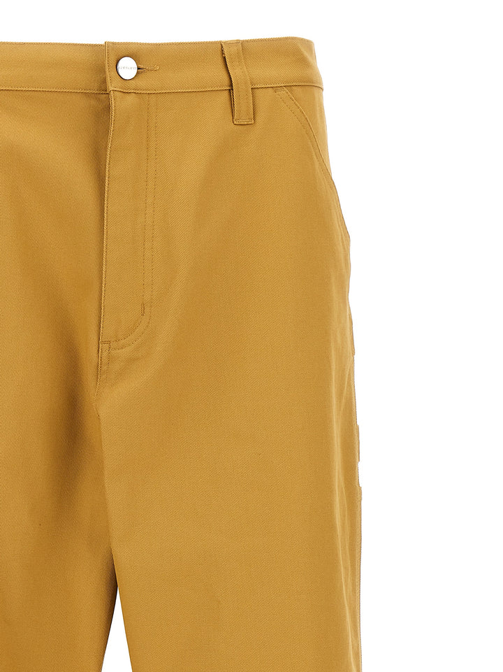 Ducks Single Knee Pantaloni Beige