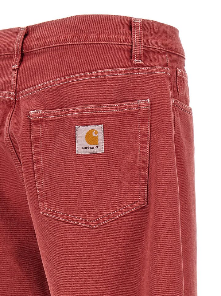 Landon Jeans Rosso