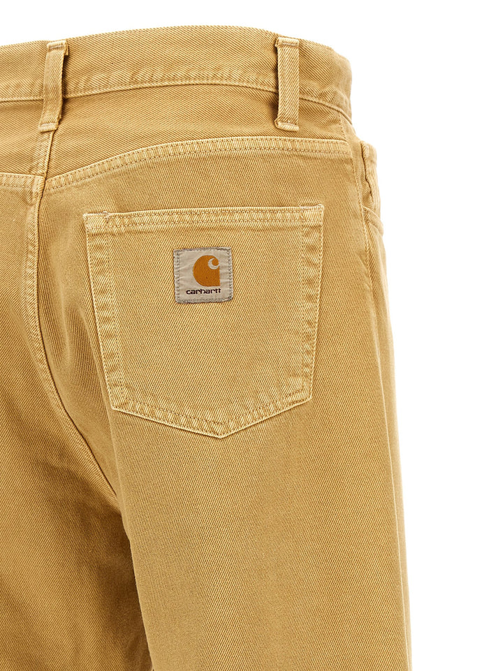 Landon Jeans Beige