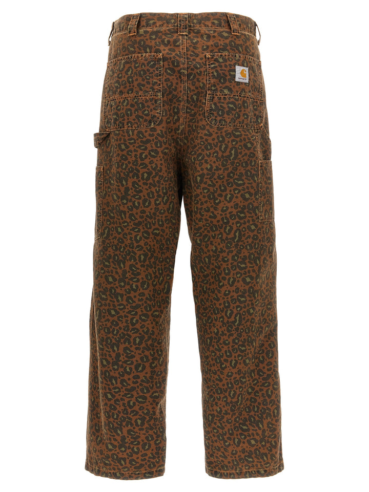 Og Single Knee Pantaloni Multicolor