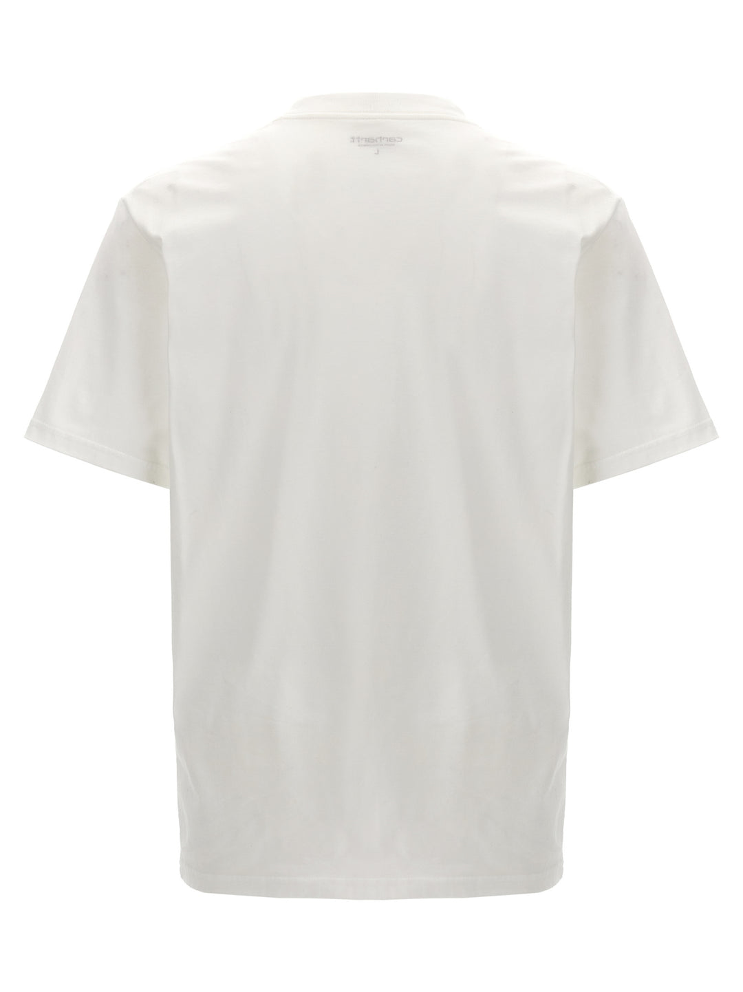 S/S Smart T Shirt Bianco