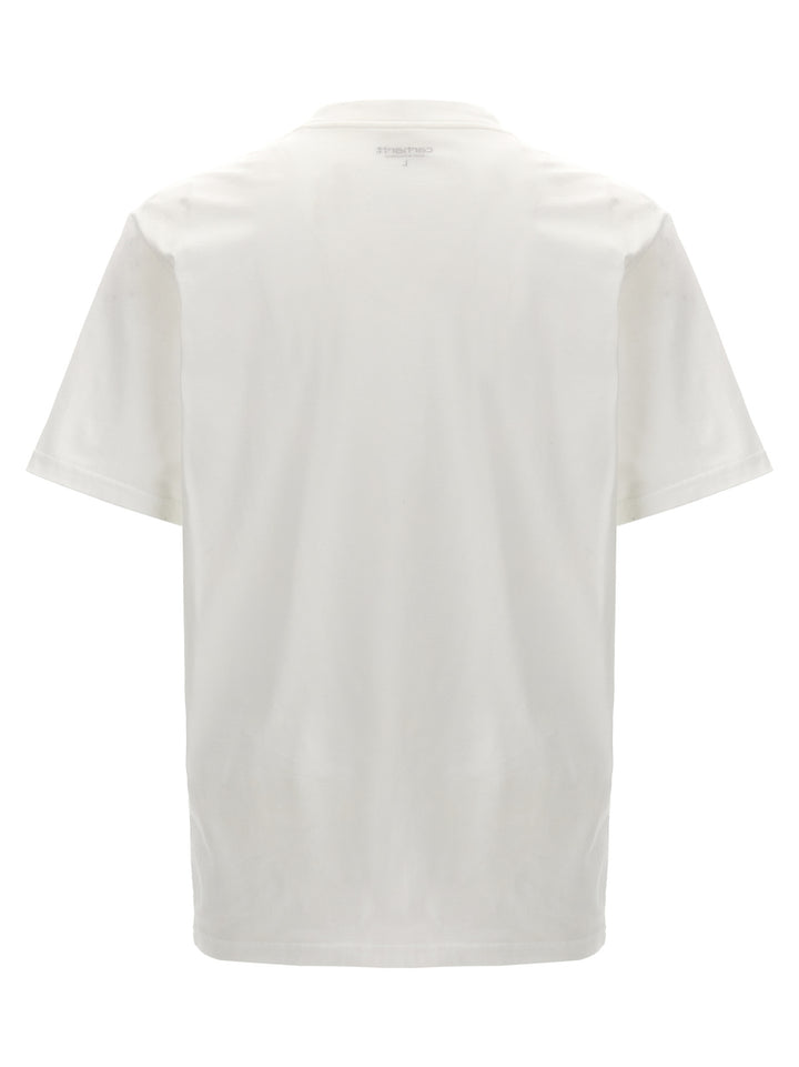 S/S Smart T Shirt Bianco