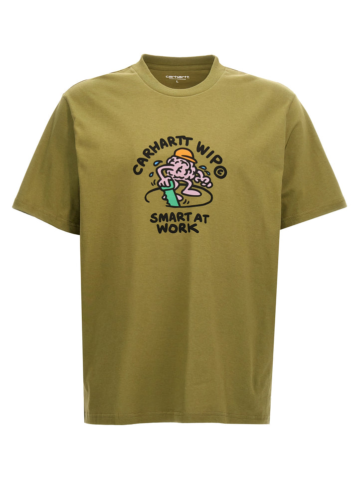 S/S Smart T Shirt Verde