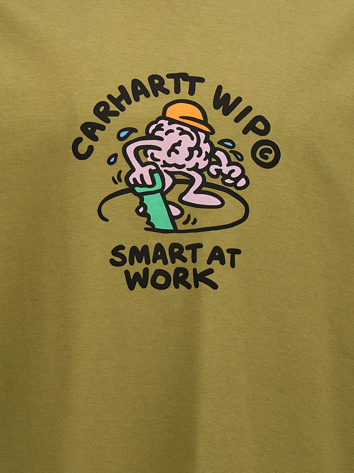 S/S Smart T Shirt Verde