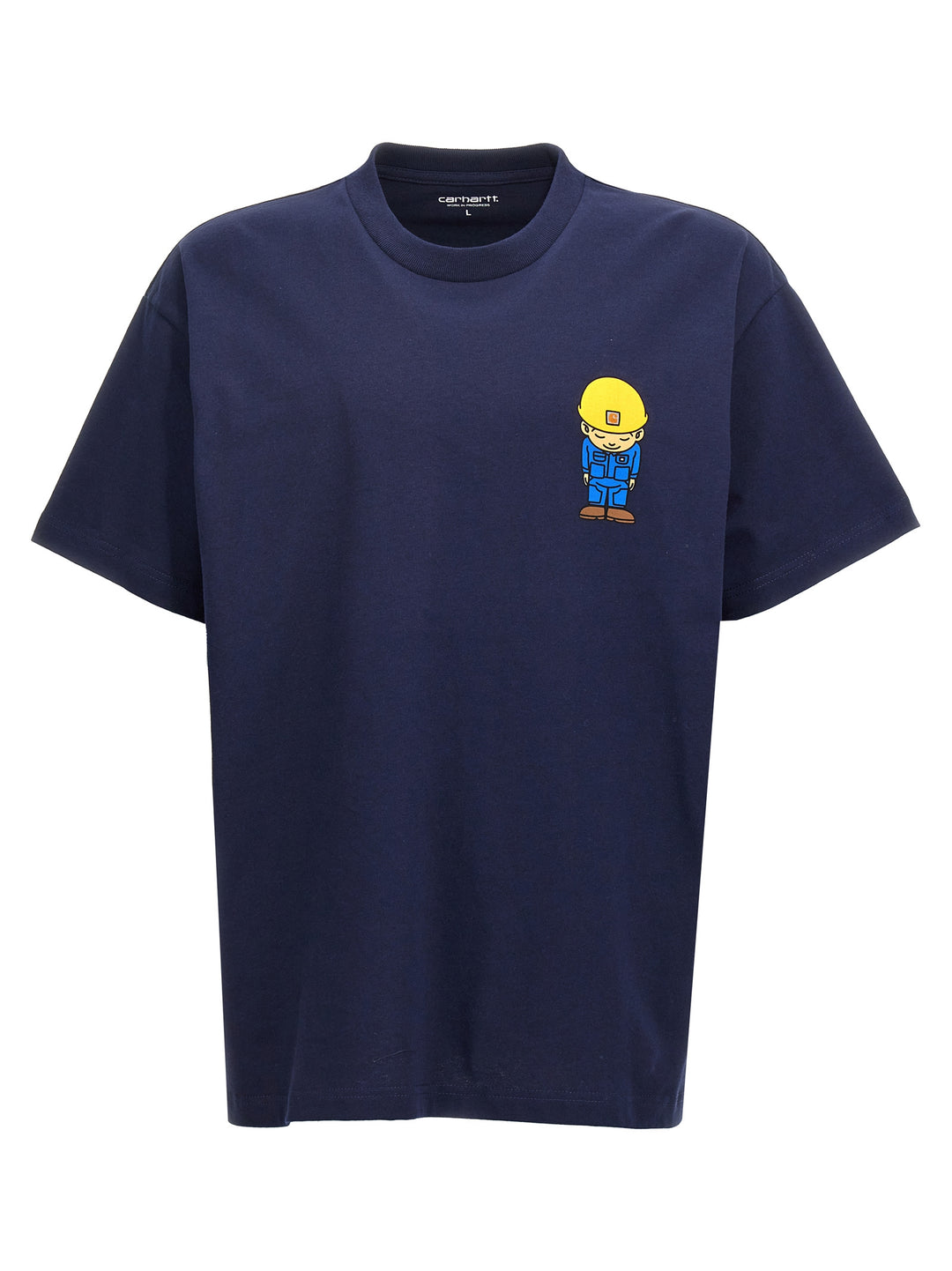 S/S Sumimasen T Shirt Blu