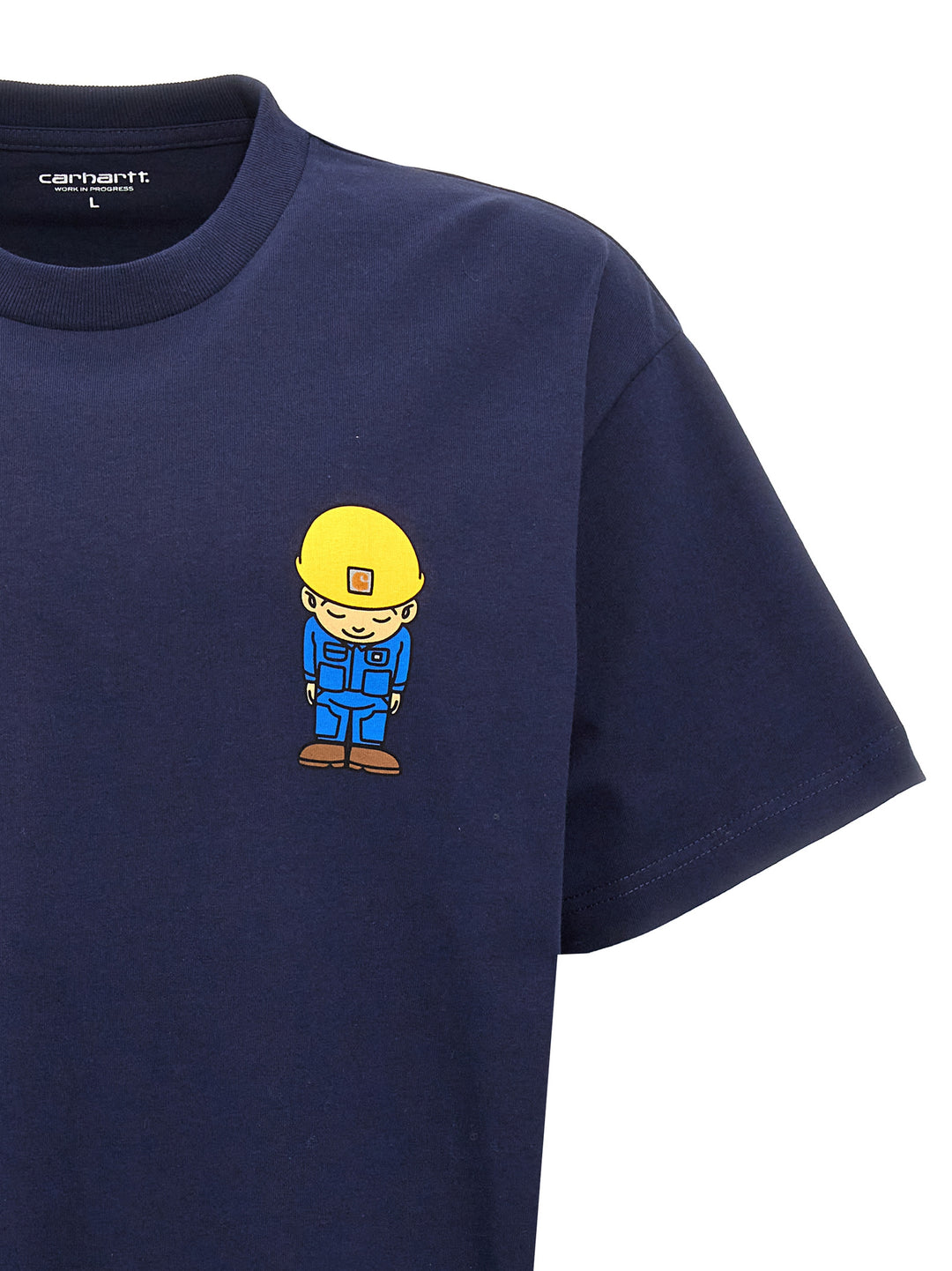 S/S Sumimasen T Shirt Blu