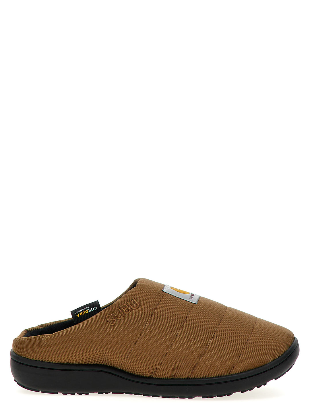 Cordura® Slippers Flat Shoes Marrone