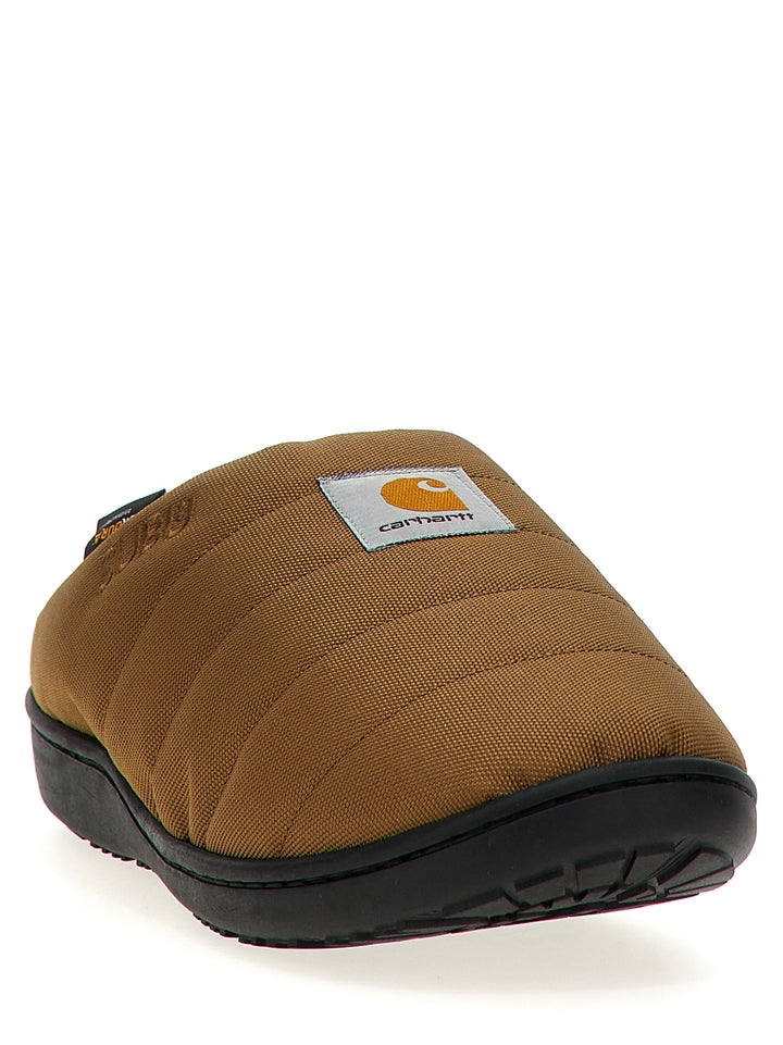 Cordura® Slippers Flat Shoes Marrone