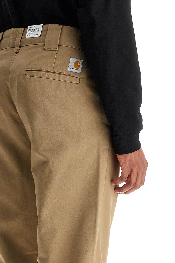 Pantaloni Master In Twill