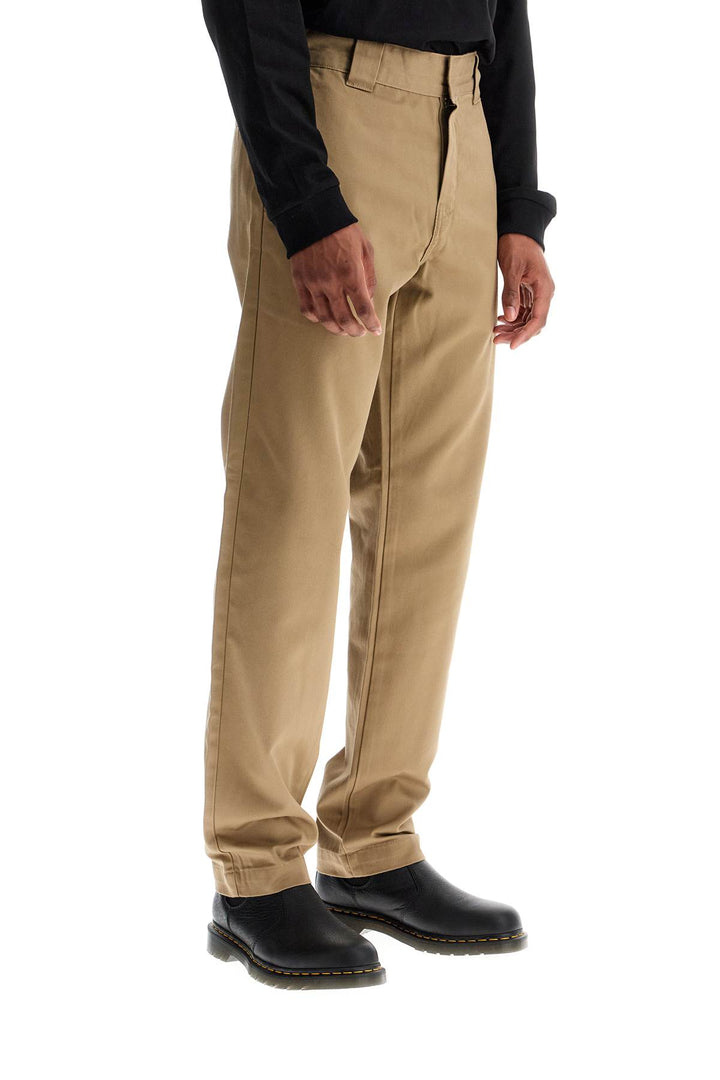 Pantaloni Master In Twill