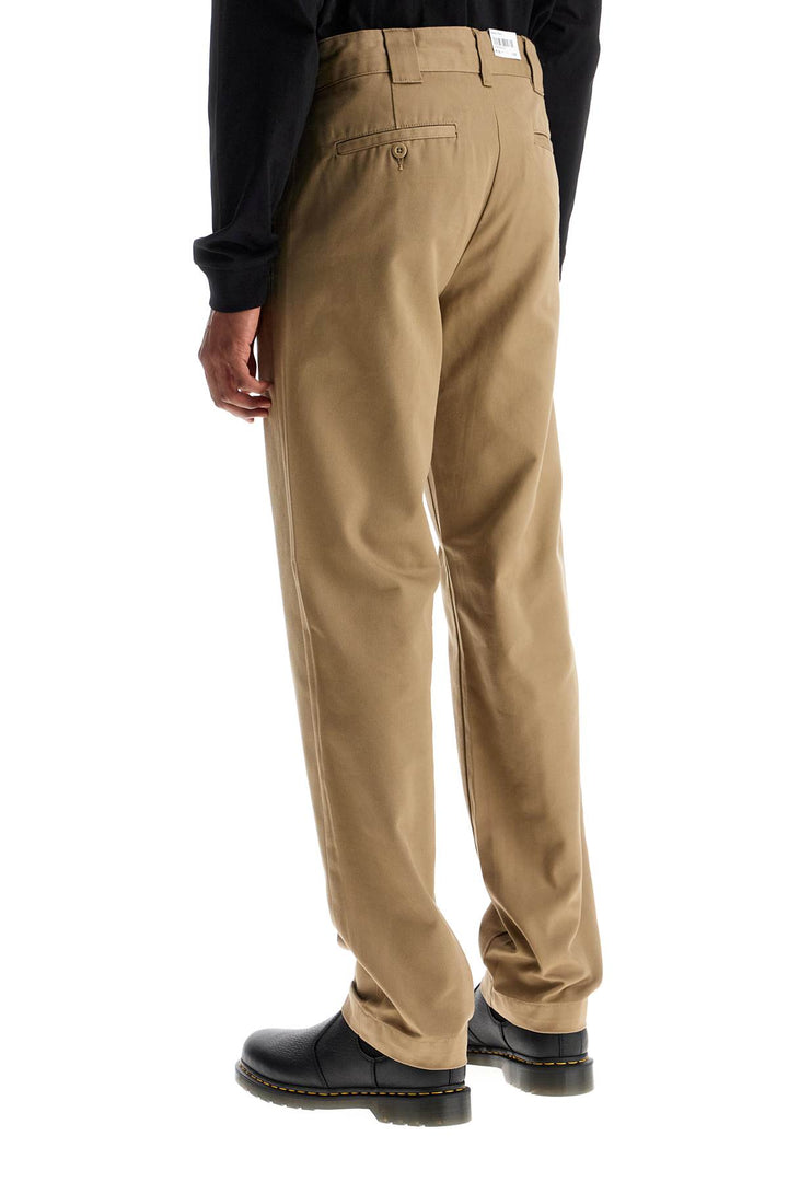 Pantaloni Master In Twill