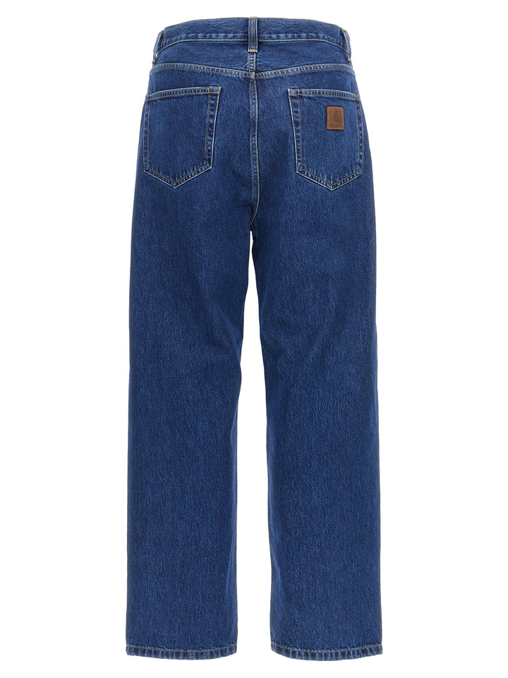 Aaron Jeans Blu