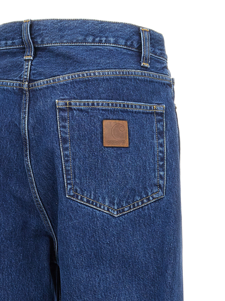 Aaron Jeans Blu