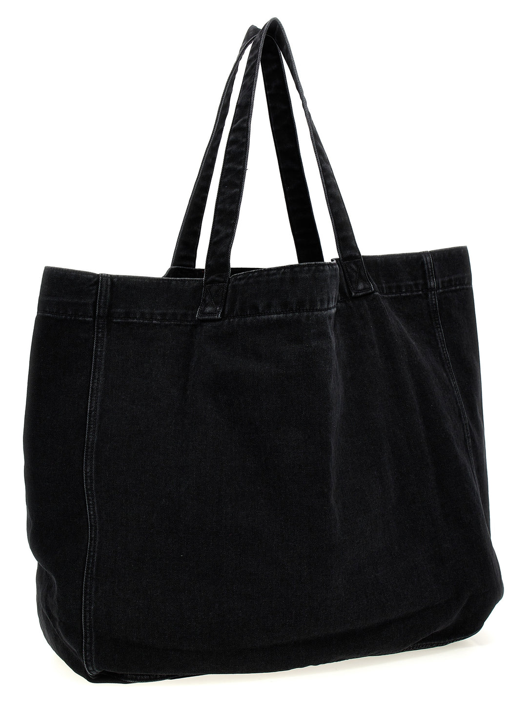 Rivet Tote Nero