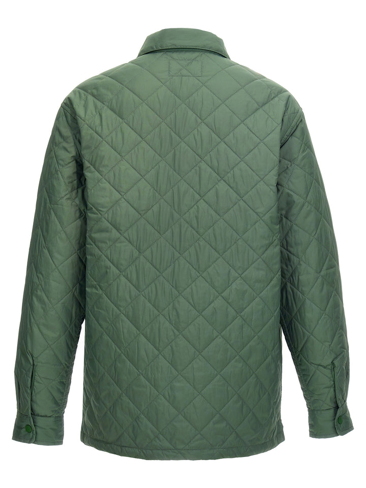 Wadeson Shirt Jac Giacche Verde