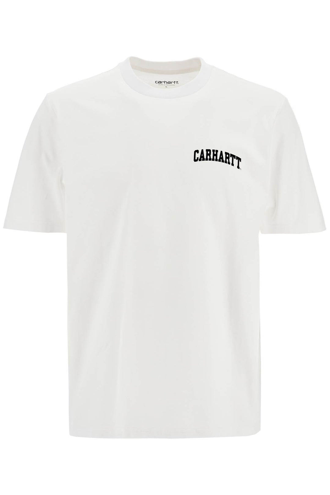 T Shirt University Script