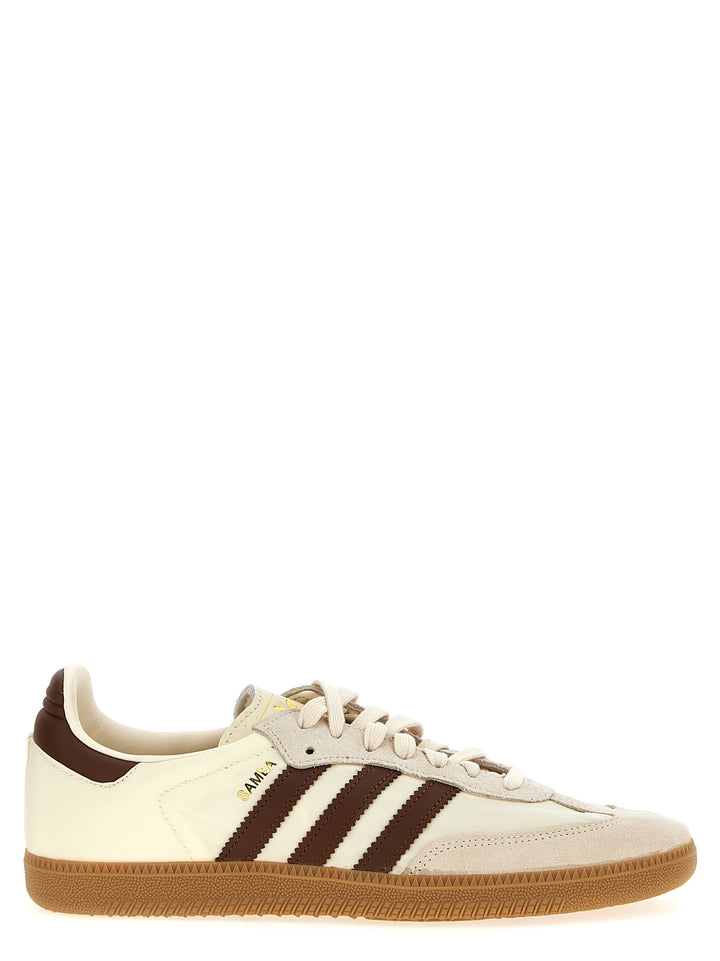 Samba Og Sneakers Beige