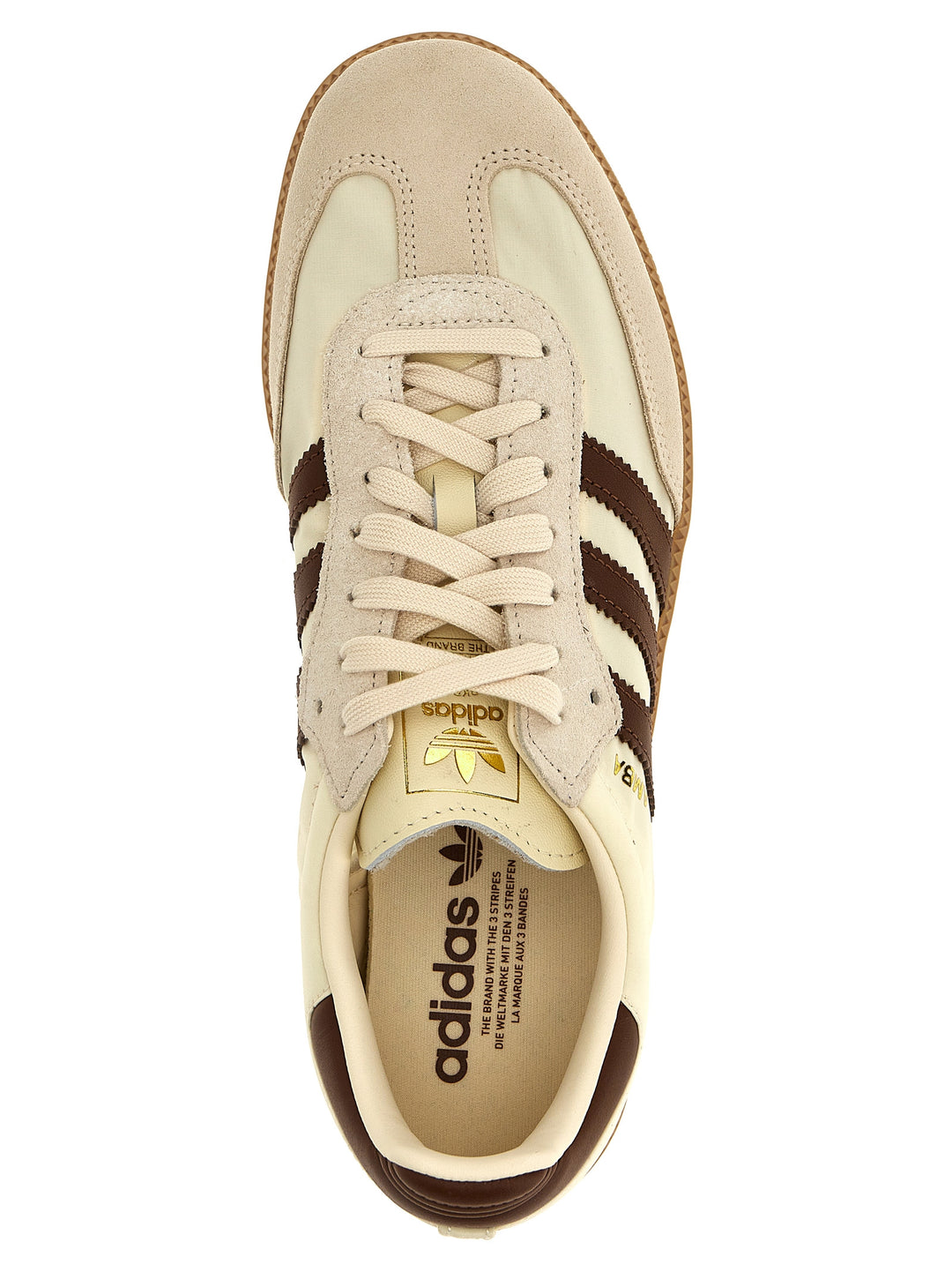 Samba Og Sneakers Beige