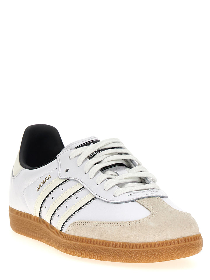 Samba Og Sneakers Bianco