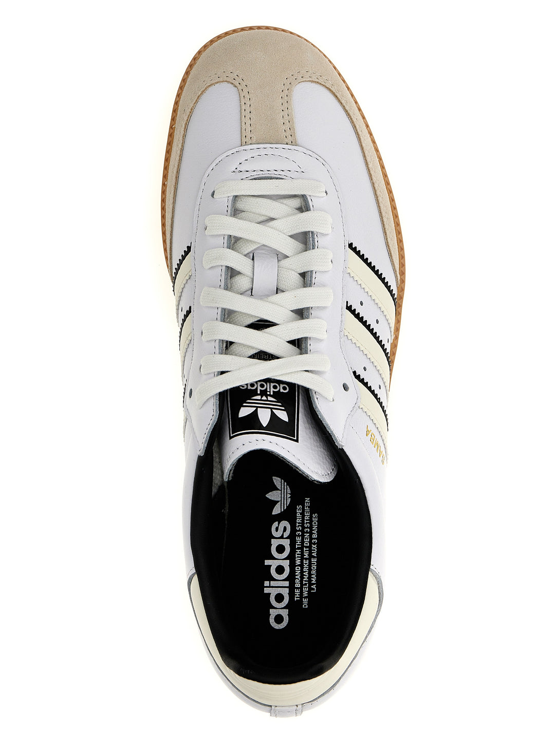 Samba Og Sneakers Bianco