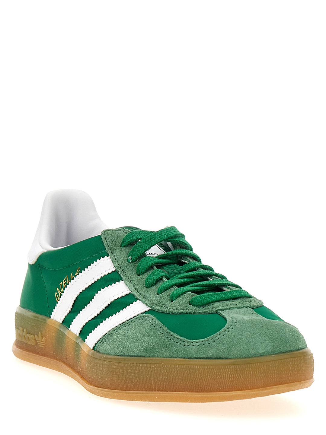 Gazelle Indoor Sneakers Verde