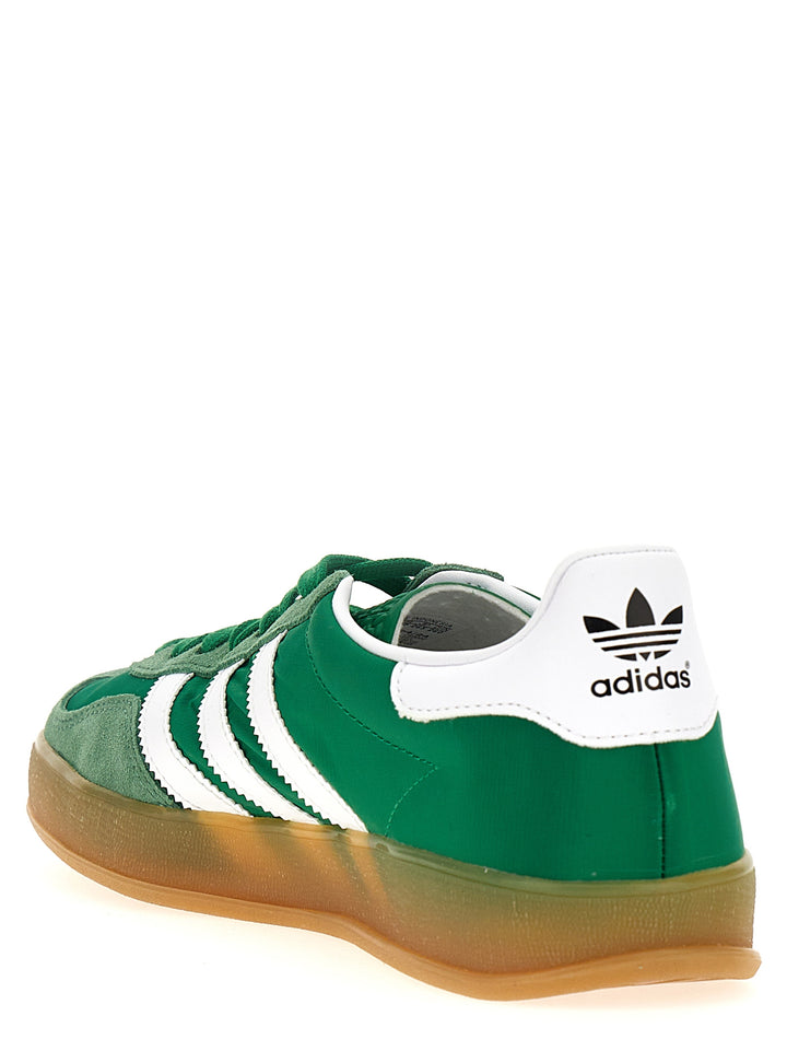 Gazelle Indoor Sneakers Verde