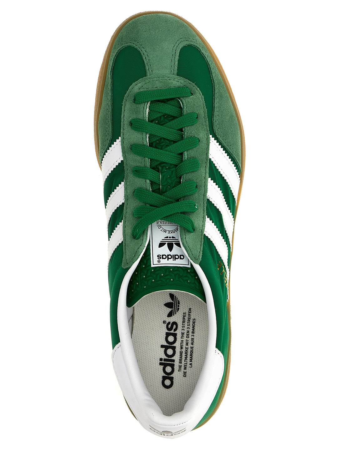 Gazelle Indoor Sneakers Verde