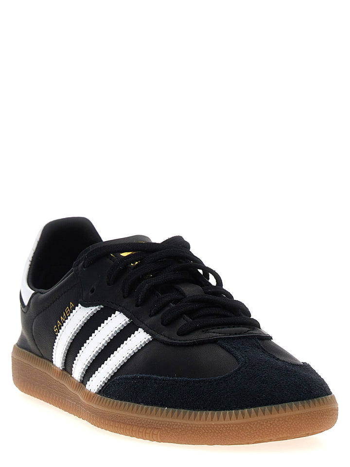 Samba Decon Sneakers Bianco/Nero