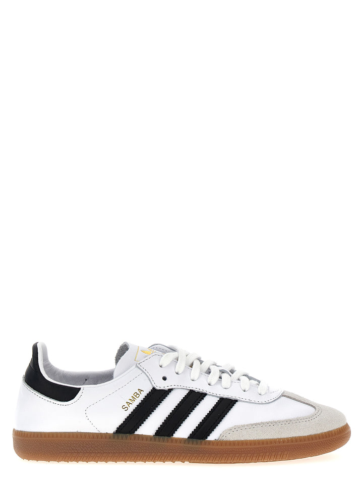 Samba Decon Sneakers Bianco/Nero