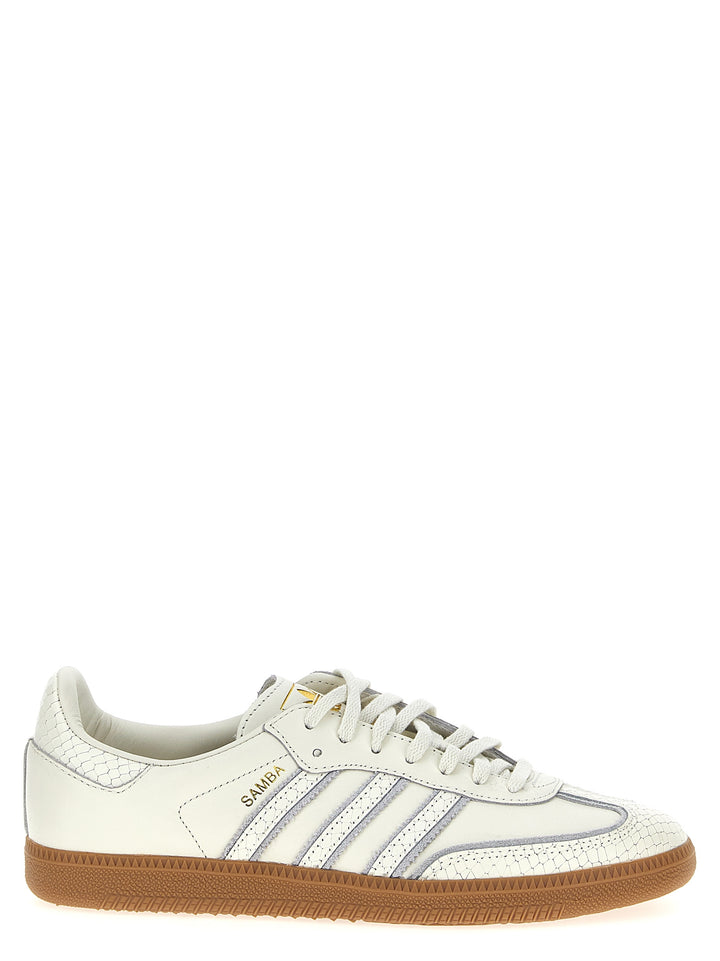 Samba Og Sneakers Bianco