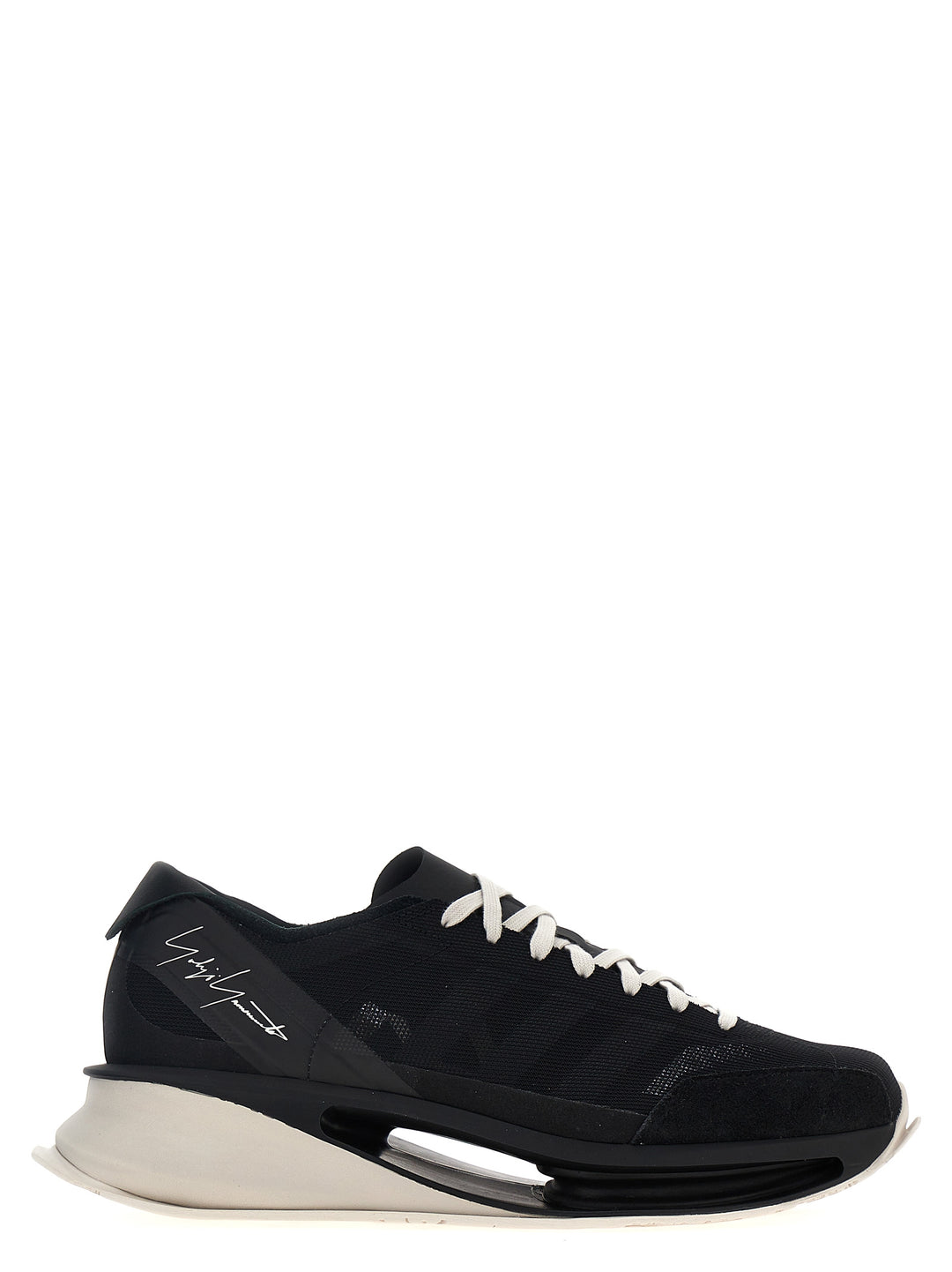 Gendo Run Sneakers Bianco/Nero