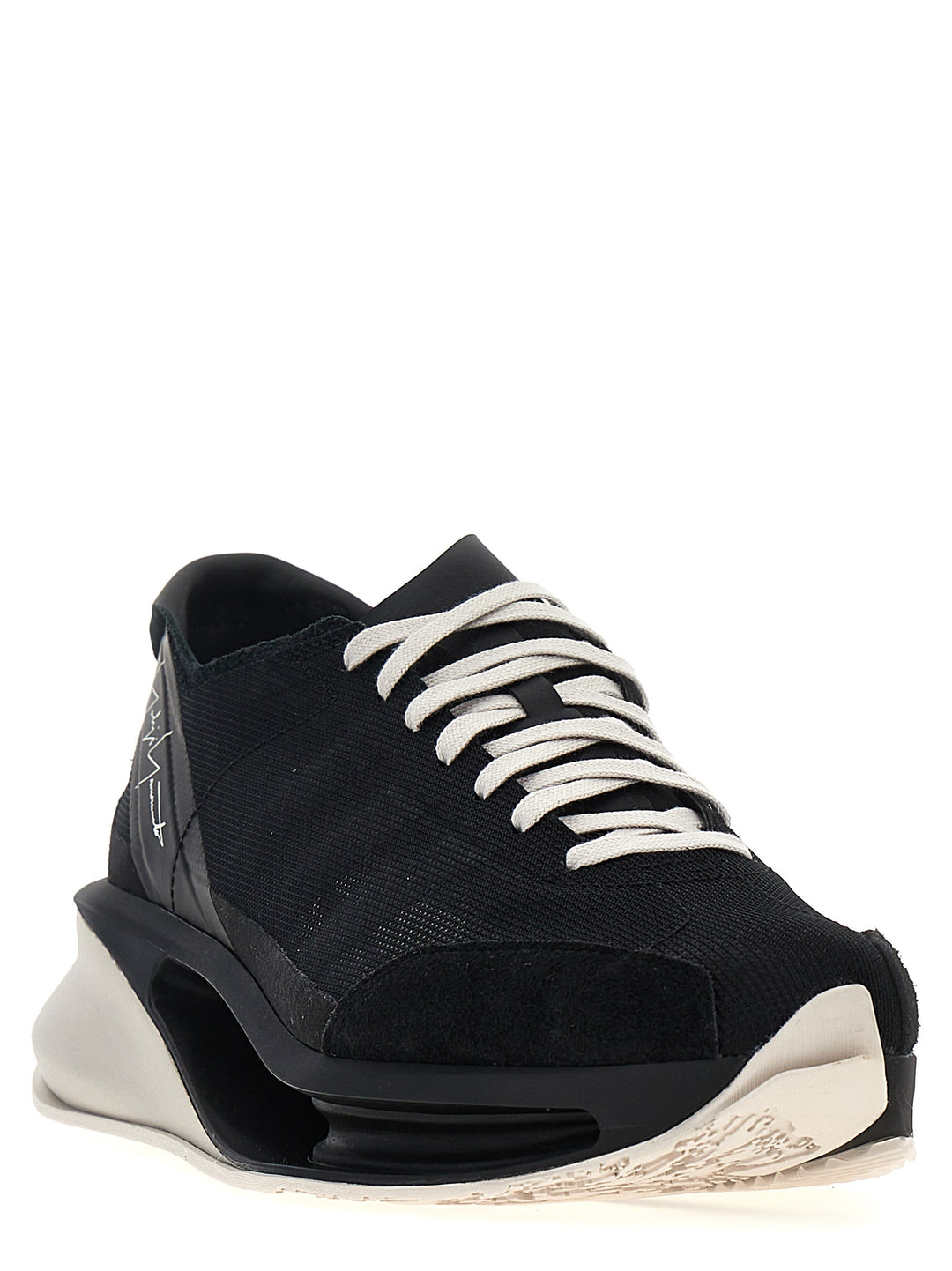 Gendo Run Sneakers Bianco/Nero