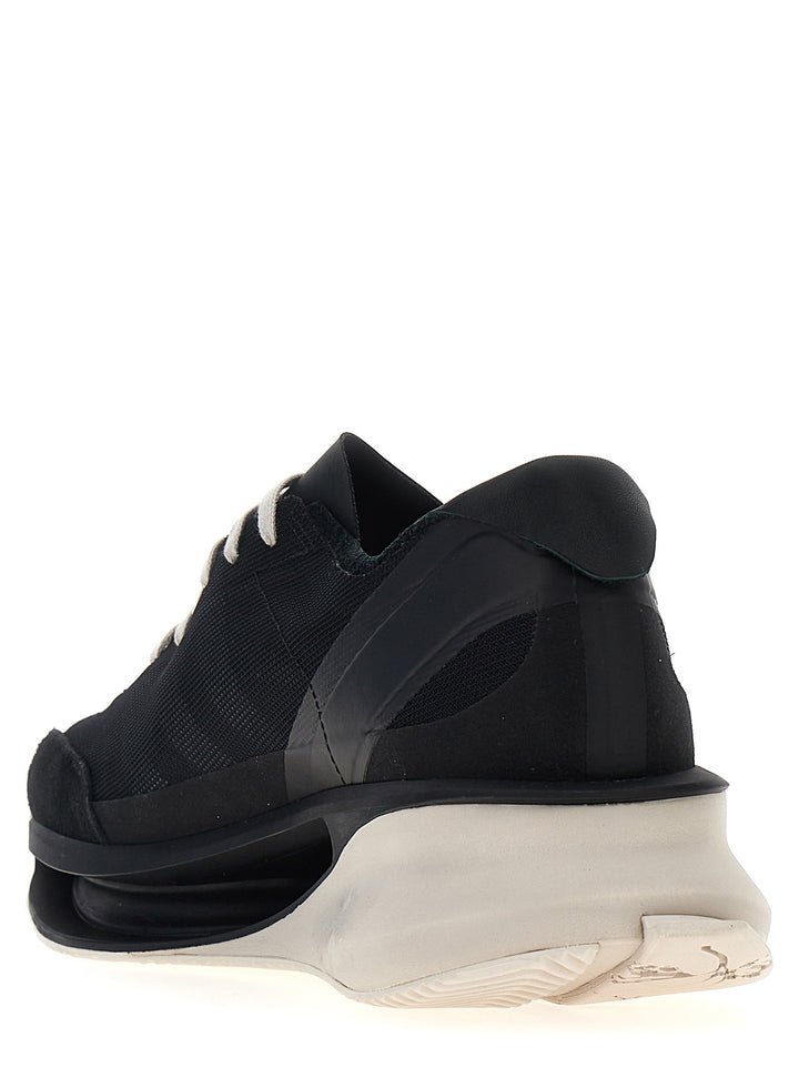 Gendo Run Sneakers Bianco/Nero