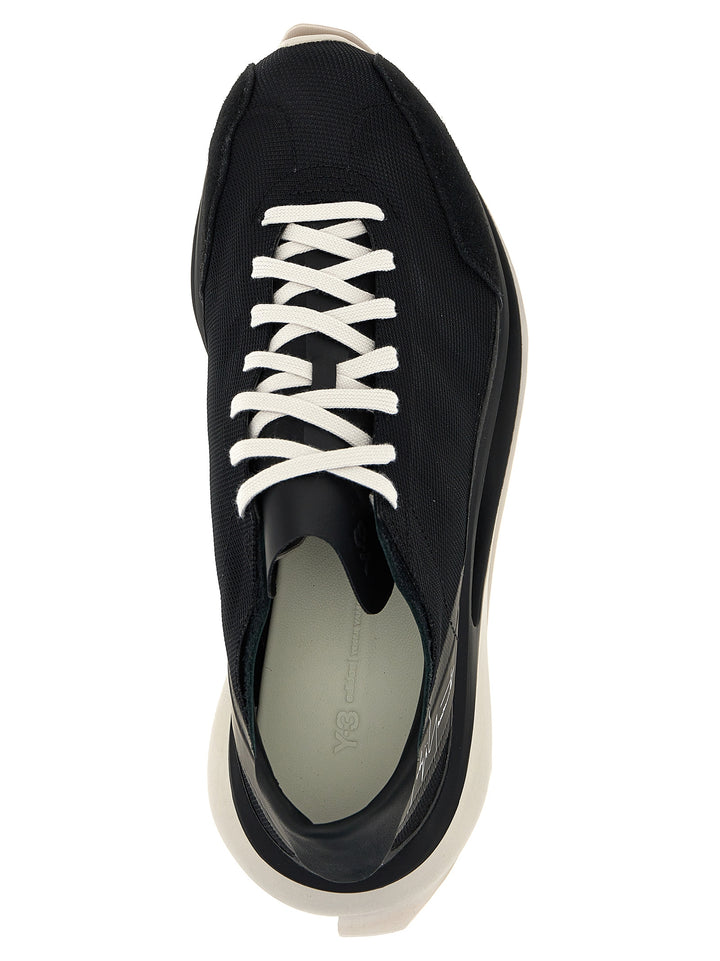 Gendo Run Sneakers Bianco/Nero