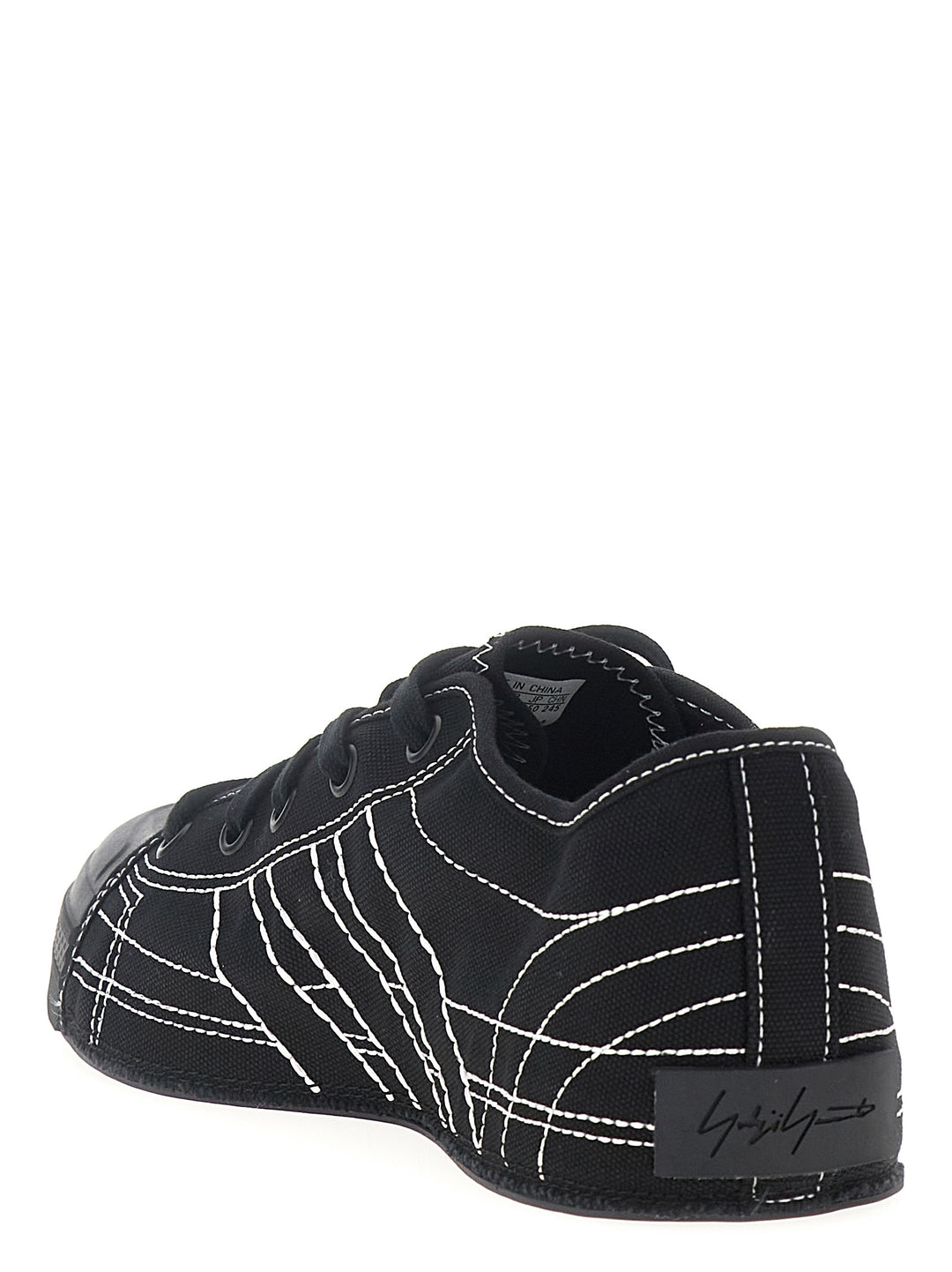 Nizza Lo Sneakers Bianco/Nero