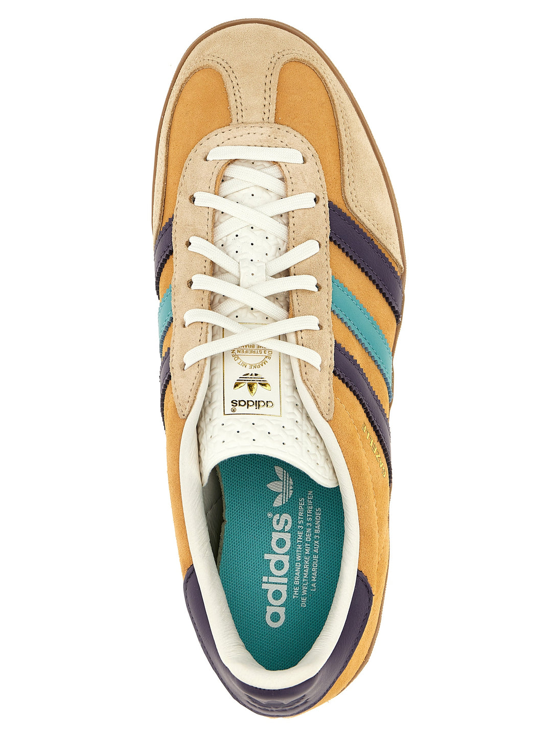 Gazelle Indoor Sneakers Arancione