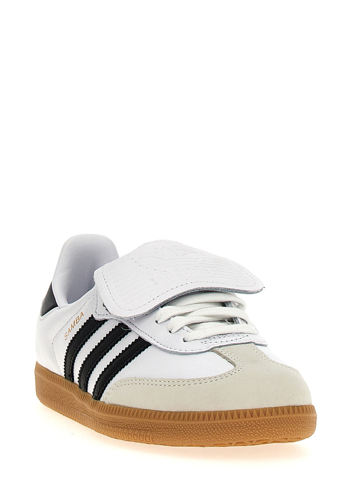 Samba Lt Sneakers Bianco/Nero