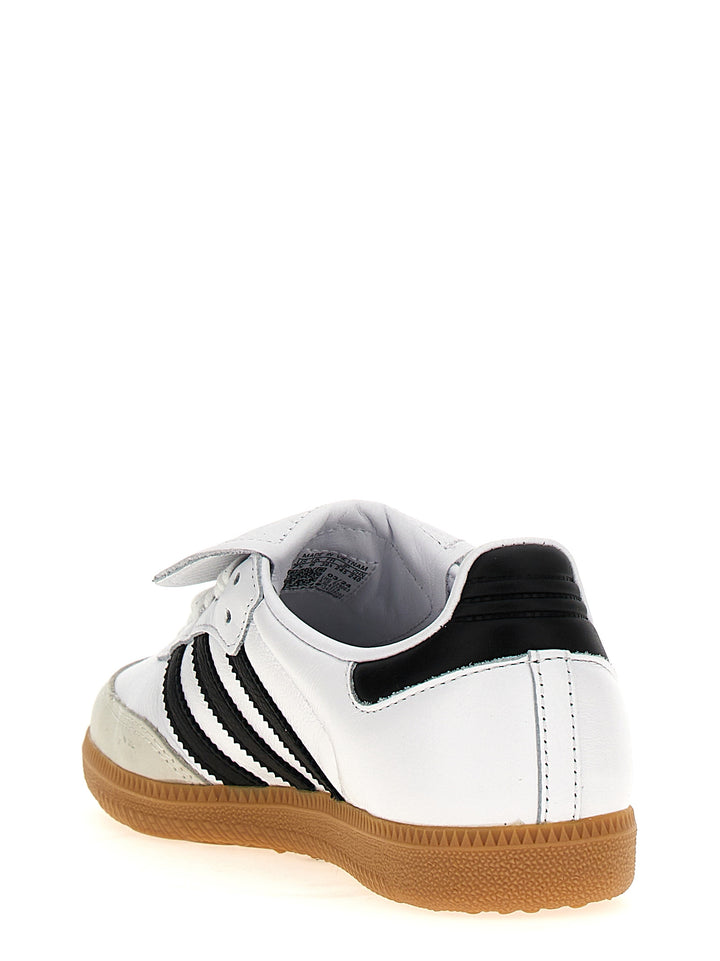 Samba Lt Sneakers Bianco/Nero