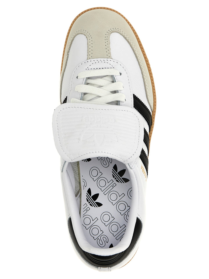 Samba Lt Sneakers Bianco/Nero