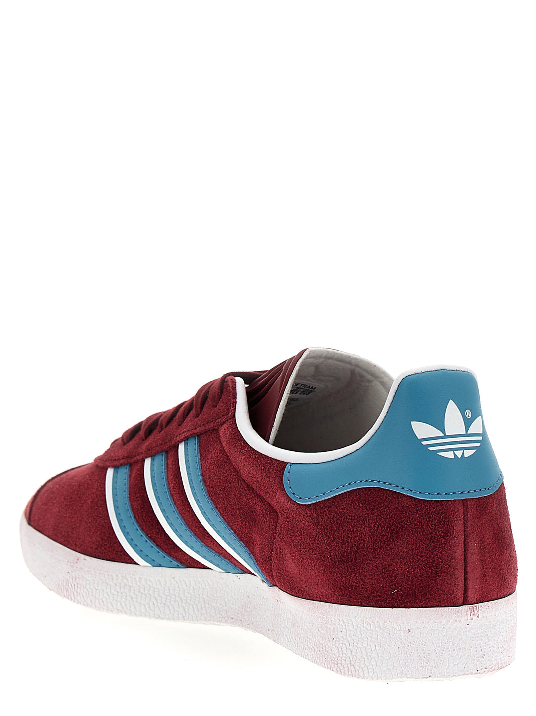 Gazelle Sneakers Bordeaux