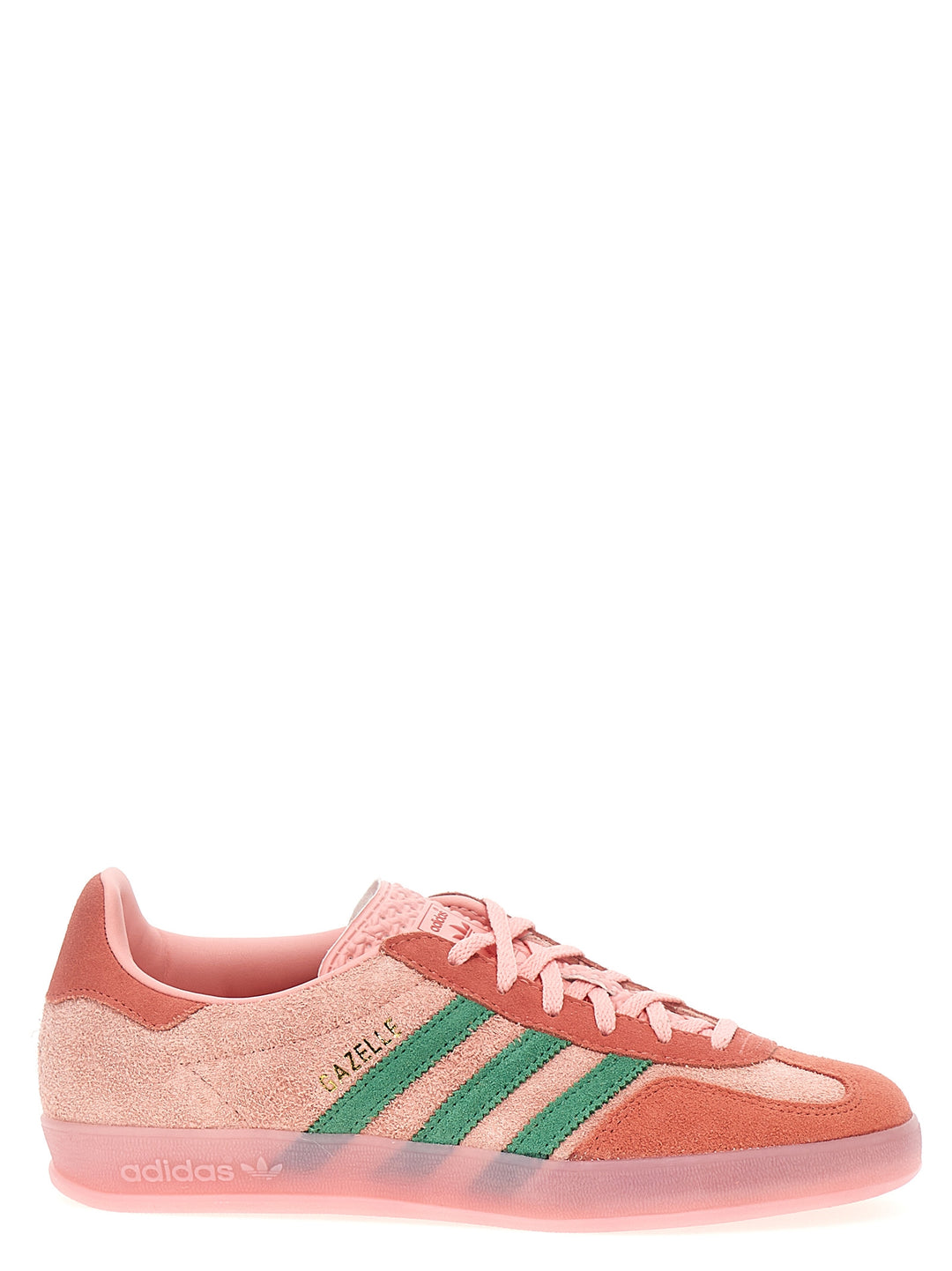 Gazelle Indoor Sneakers Rosa