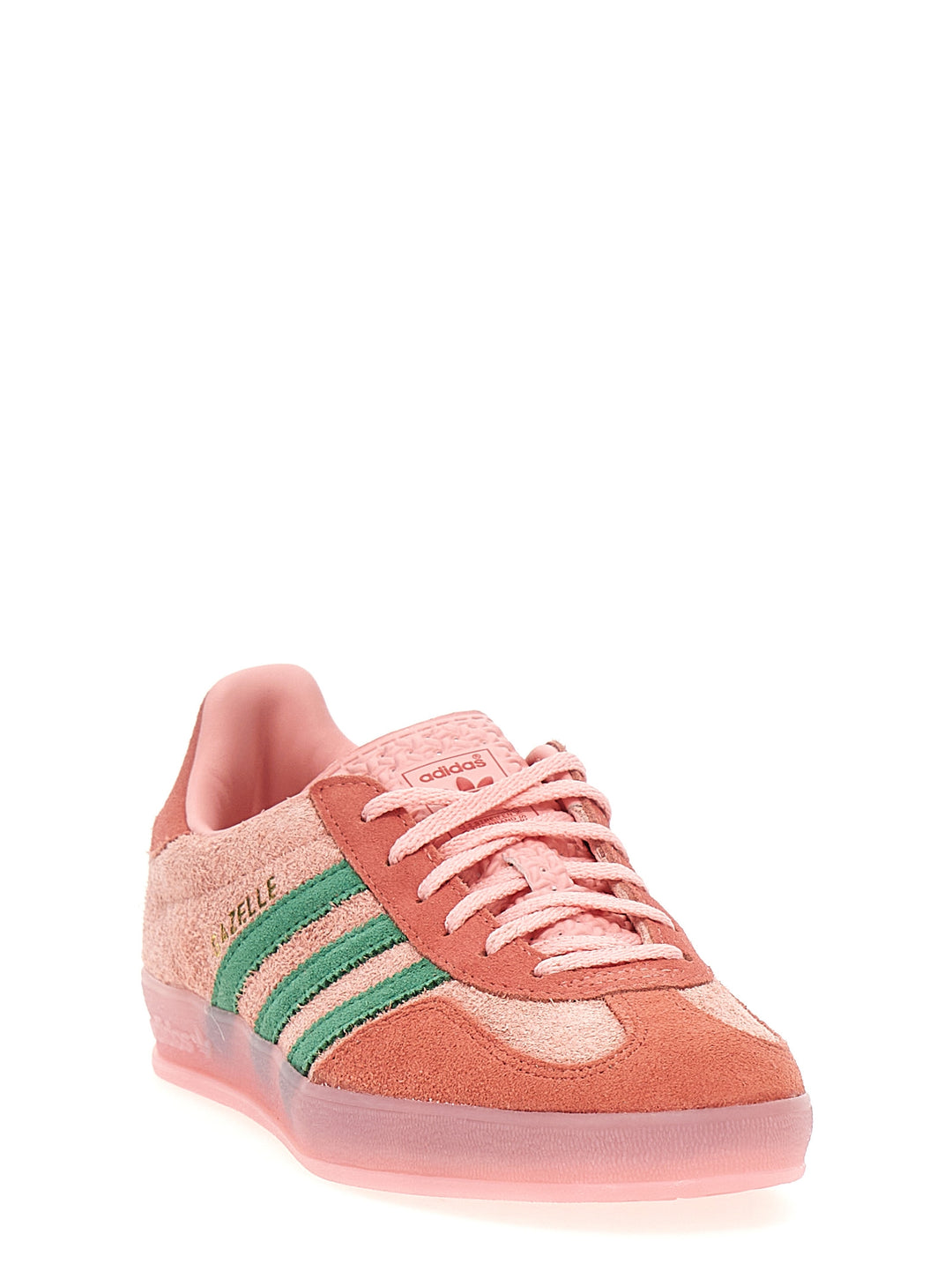 Gazelle Indoor Sneakers Rosa