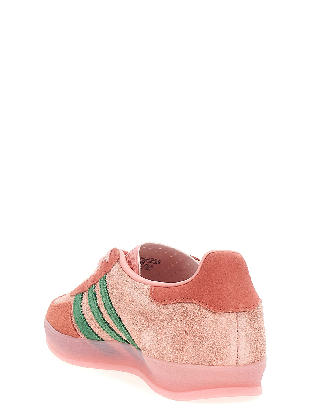 Gazelle Indoor Sneakers Rosa