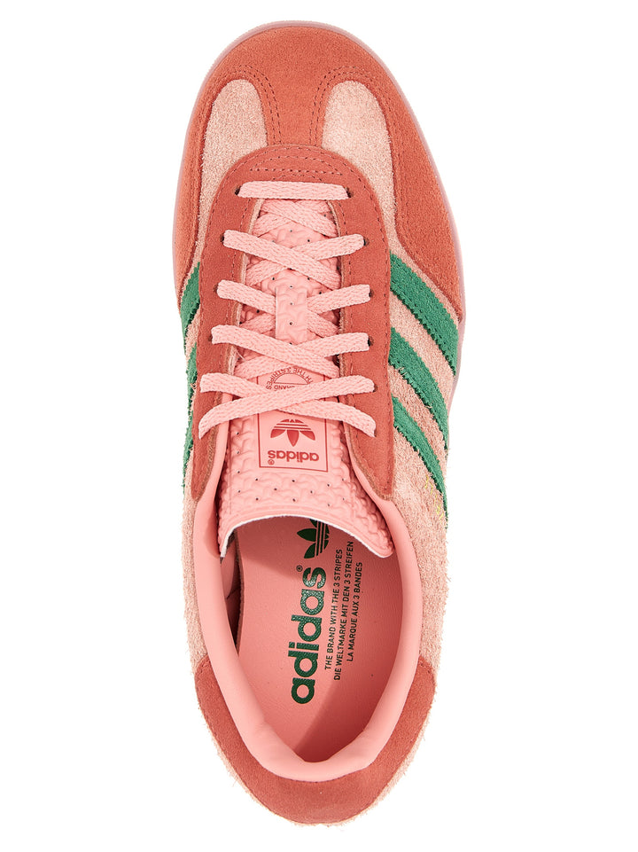 Gazelle Indoor Sneakers Rosa