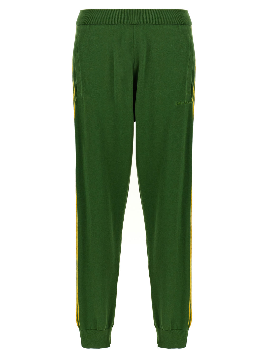 Adidas Originals X Wales Bonner Joggers Pantaloni Verde