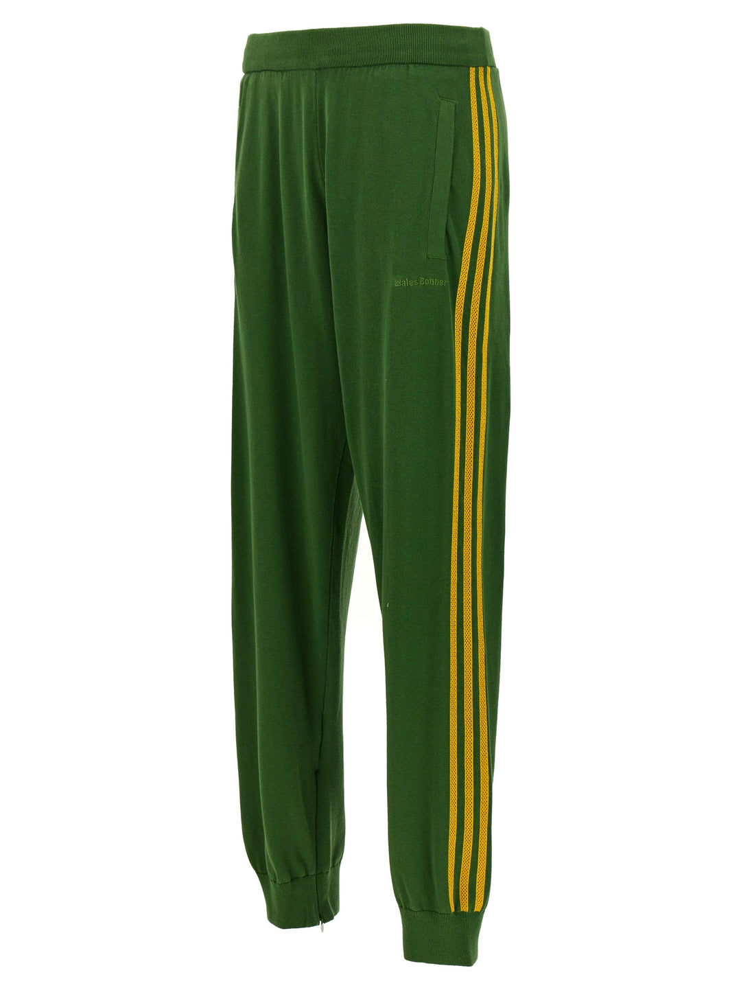 Adidas Originals X Wales Bonner Joggers Pantaloni Verde