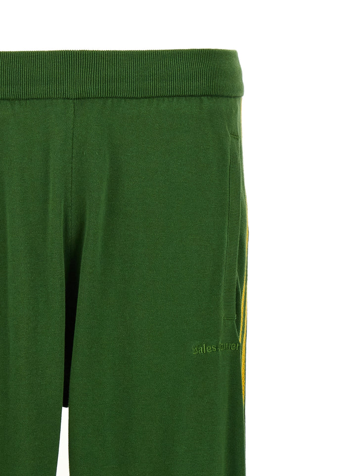 Adidas Originals X Wales Bonner Joggers Pantaloni Verde